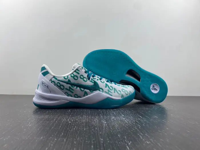 Nike Kobe 8 Protro Radiant Emerald-FQ3549-101  EBAC1419