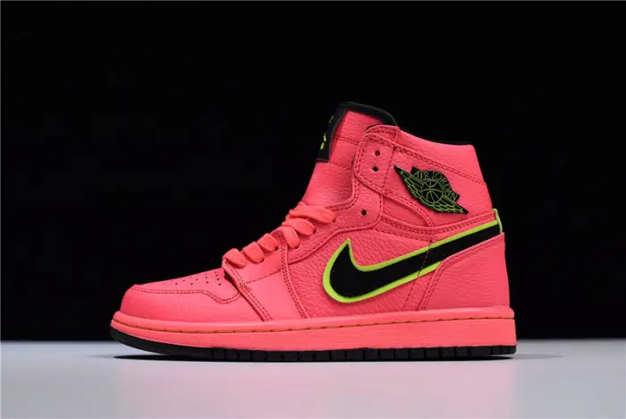 Air Jordan 1 High Premium Hot Punch