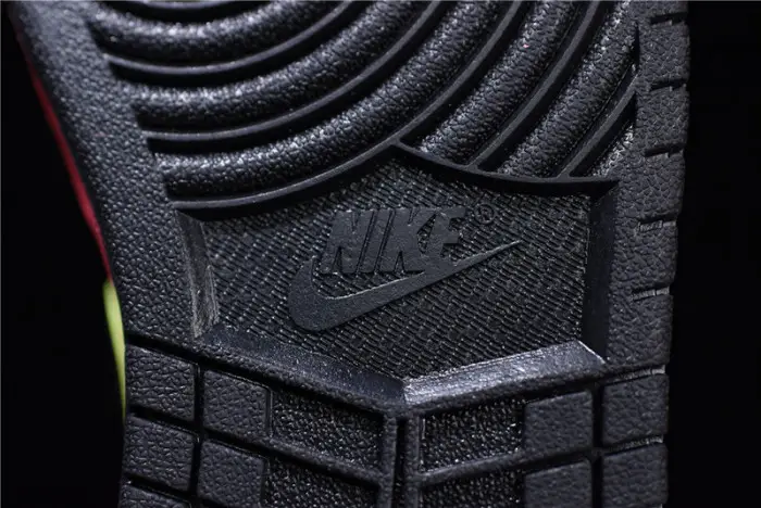 Air Jordan 1 High Premium Hot Punch