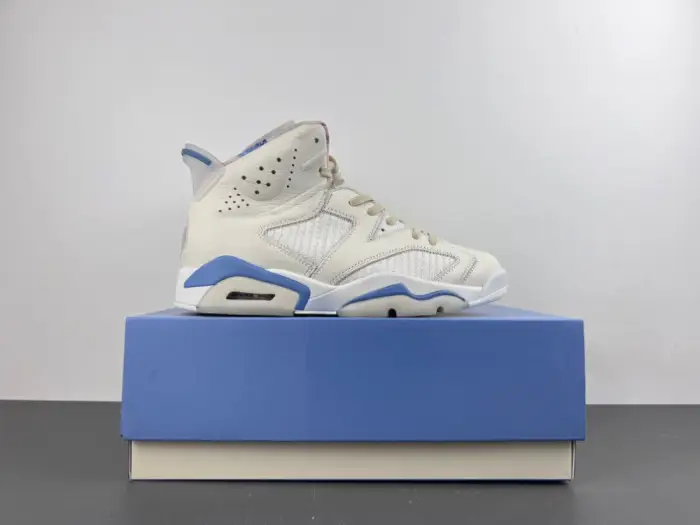 Air Jordan 6 Sport Blue-856006  ABDCD104
