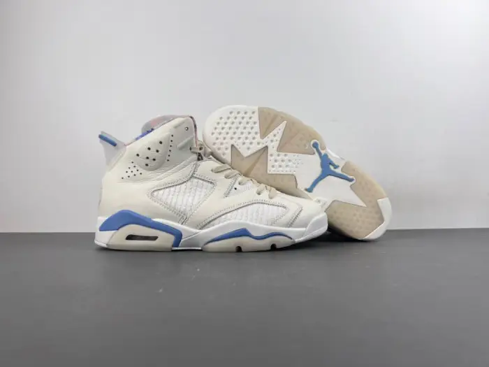 Air Jordan 6 Sport Blue-856006  ABDCD104