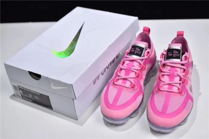 Nike Air VaporMax 2019 Pink 