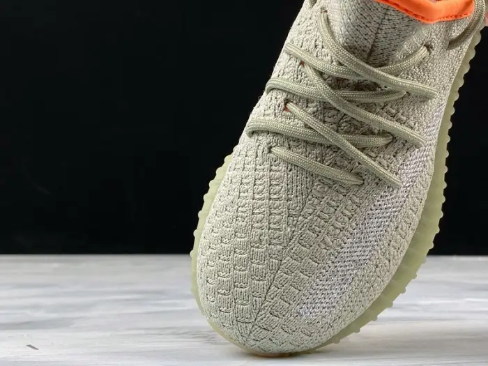 KIDS adidas Yeezy Boost 350 V2 “Desert Sage”  AEBE2047