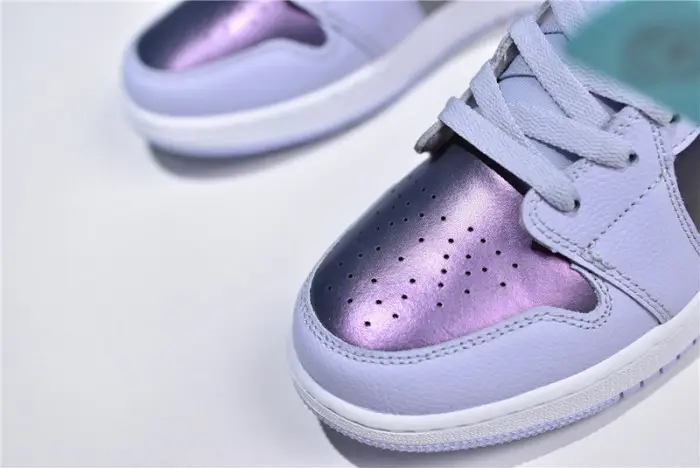 Jordan 1 Low Oxygen Purple (GS) 