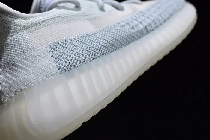 adidas Yeezy Boost 350 V2 Cloud White  REFLECTIVE 