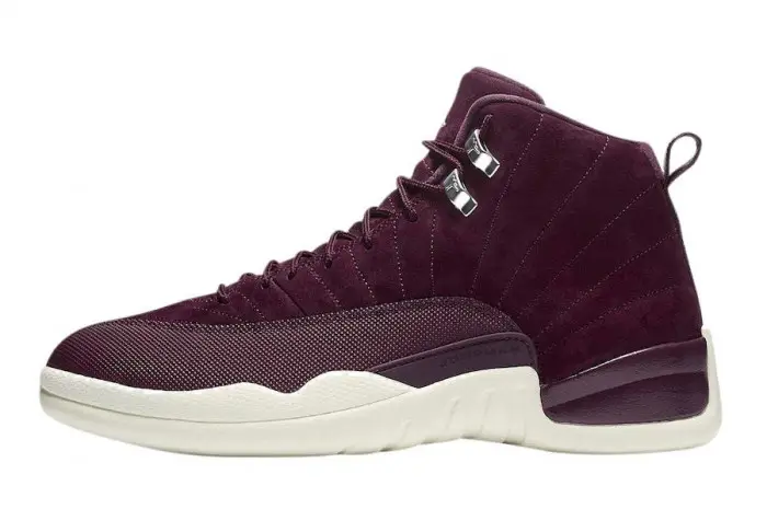 Air Jordan 12 Retro “Bordeaux” BEAC922