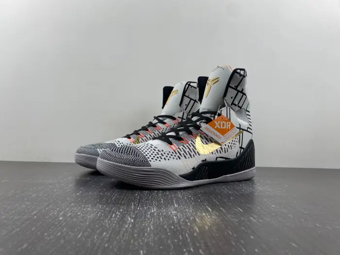 KOBE 9 ELITE XDR MASTERPIECE  AFCCC854