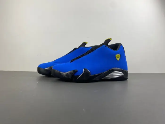 Air Jordan 14 'Ferrari' -IF5015-407 