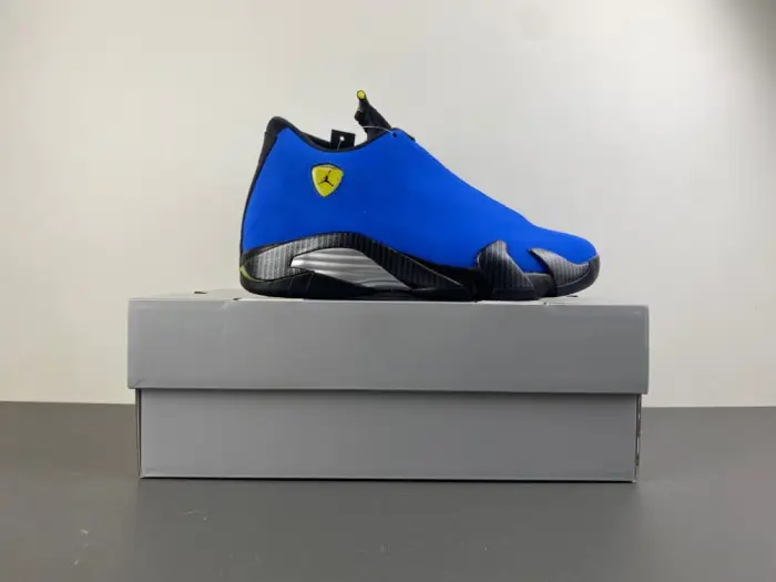 Air Jordan 14 'Ferrari' -IF5015-407  FFCB412
