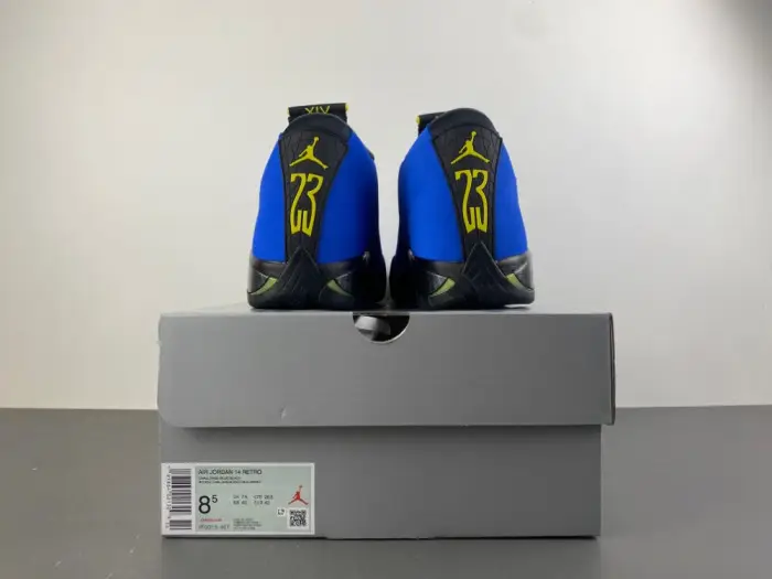 Air Jordan 14 'Ferrari' -IF5015-407 