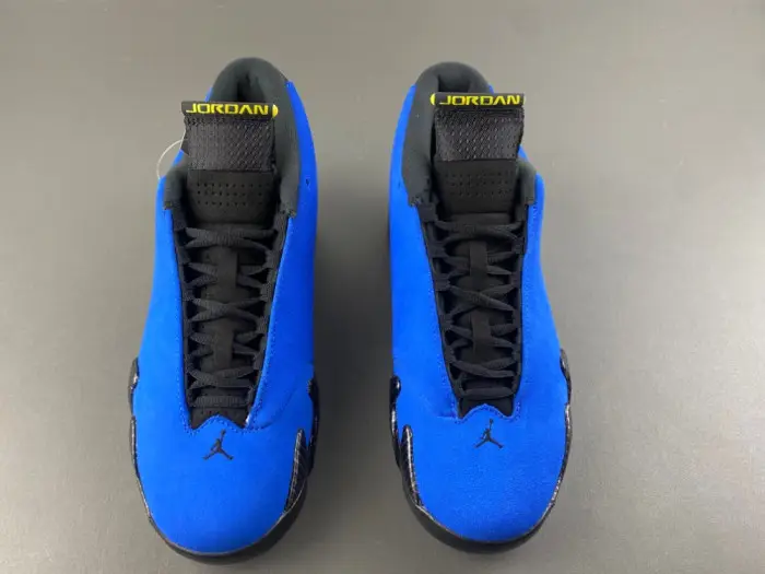 Air Jordan 14 'Ferrari' -IF5015-407 