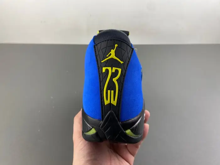 Air Jordan 14 'Ferrari' -IF5015-407  FFCB412