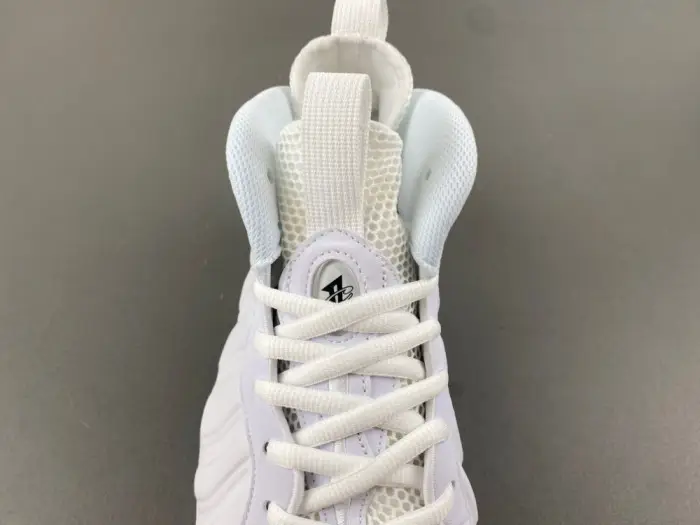 Nike Air Foamposite One “Triple White”-HJ5195-100 