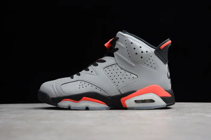 Air Jordan 6 Reflective Silver  CCABF86