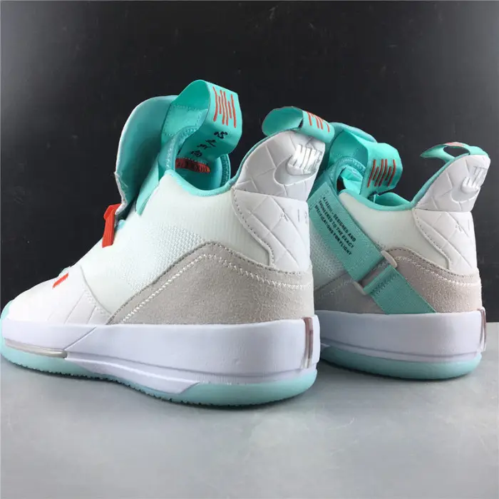 Air Jordan 33 'Guo Ailun' PE 
