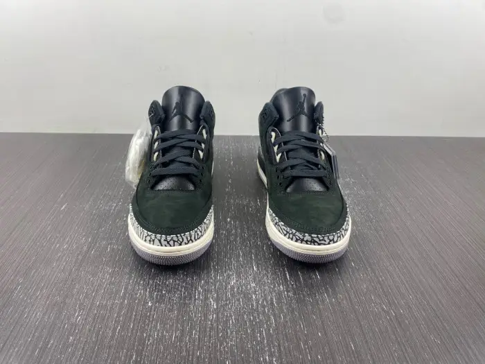 Jordan 3 Retro Off Noir-CK9246-001 