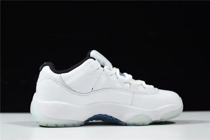 Air Jordan 11 Low Legend Blue 