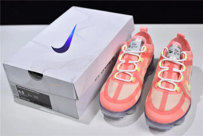 Nike Air VaporMax 2019 Pink Tint DFD251