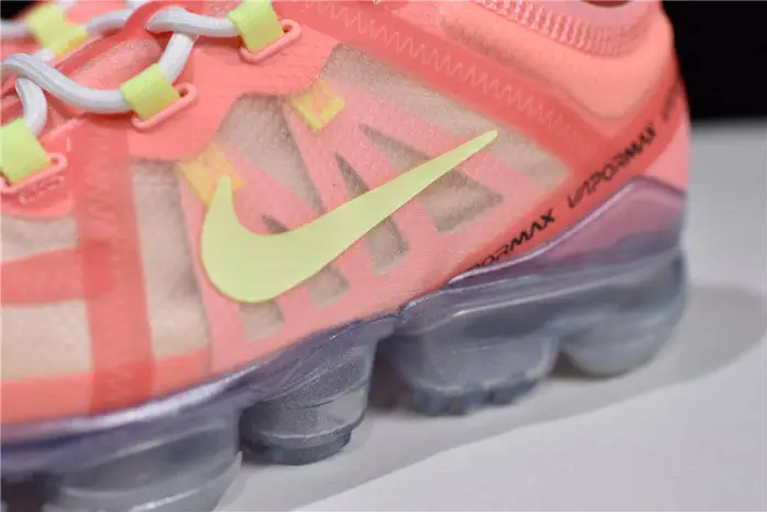 Nike Air VaporMax 2019 Pink Tint 