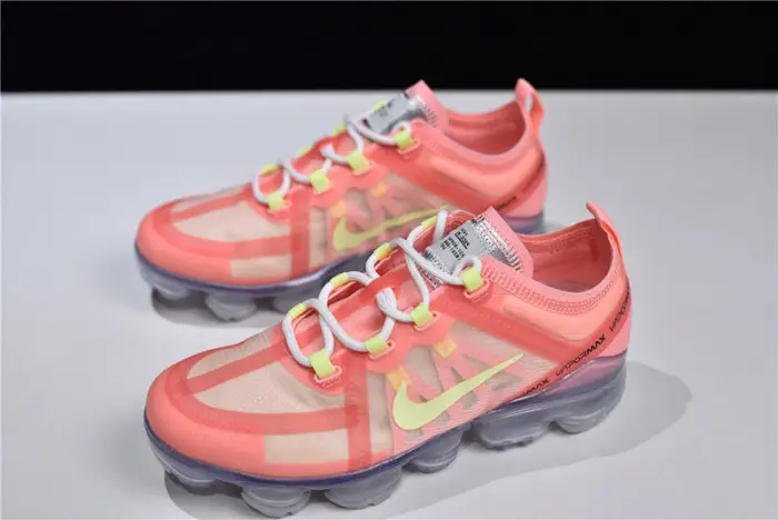 Nike Air VaporMax 2019 Pink Tint 