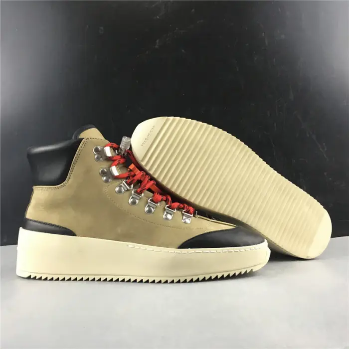 Nike Air Fear of God Military hiking boots 