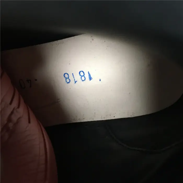 Nike Air Fear of God Military hiking boots 
