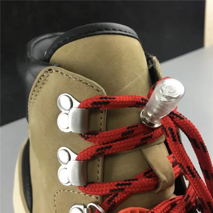 Nike Air Fear of God Military hiking boots 