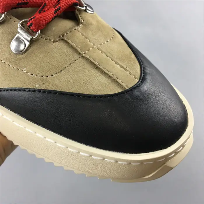 Nike Air Fear of God Military hiking boots 