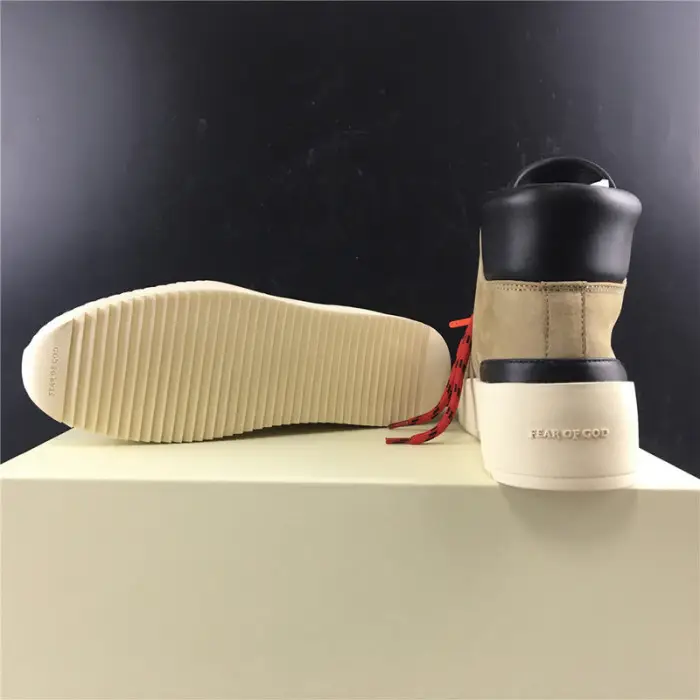 Nike Air Fear of God Military hiking boots 
