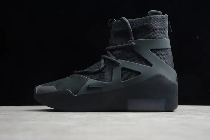 Nike Air Fear of God 1 'Triple Black' FACA2265