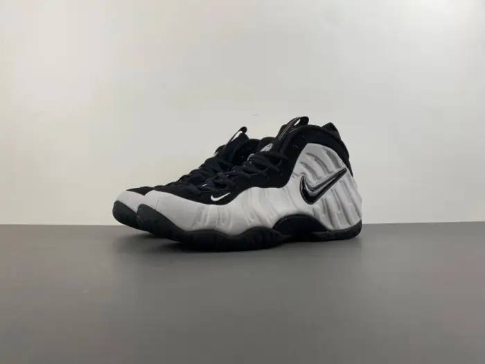 Nike Air Foamposite Pro “Wolf Grey”-HF0794-001  FBA413