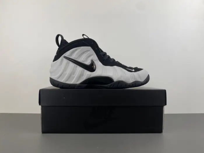 Nike Air Foamposite Pro “Wolf Grey”-HF0794-001  FBA413