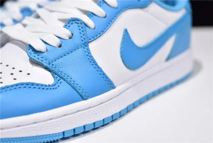 Nike SB Air Jordan 1 Low Dark Powder Blue 