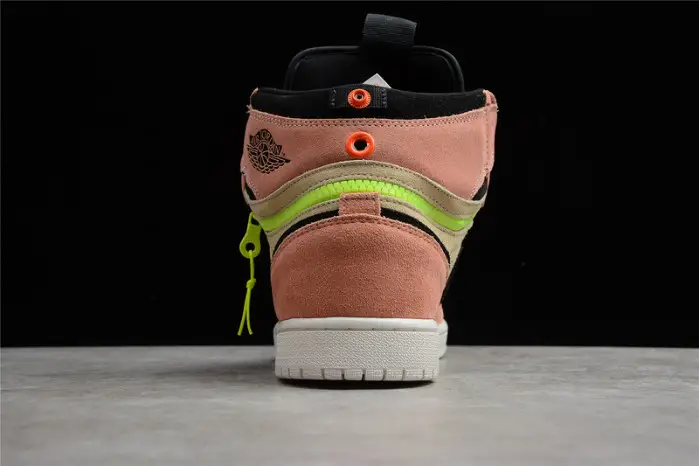 AIR JORDAN 1 HIGH SWITCH PEACH 