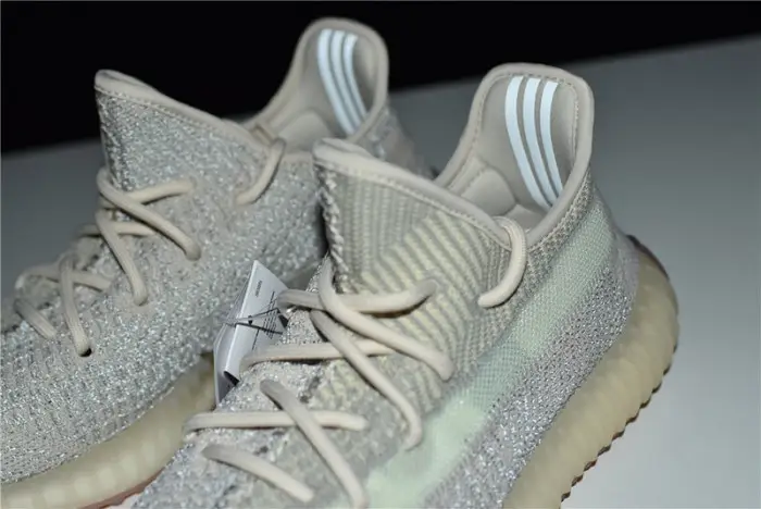 ADIDAS YEEZY BOOST 350 V2 CITRIN REFLECTIVE CCFFE1053