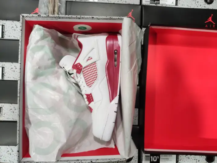 Jordan 4 Retro Alternate 89-308497-106 