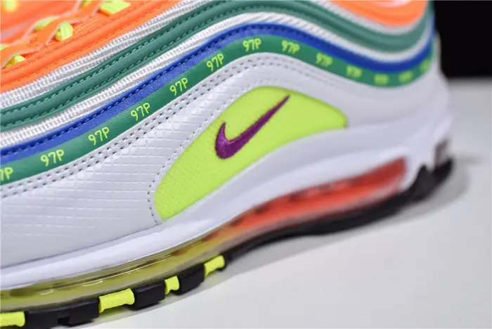 Nike Air Max 97 " London Summer of Love 