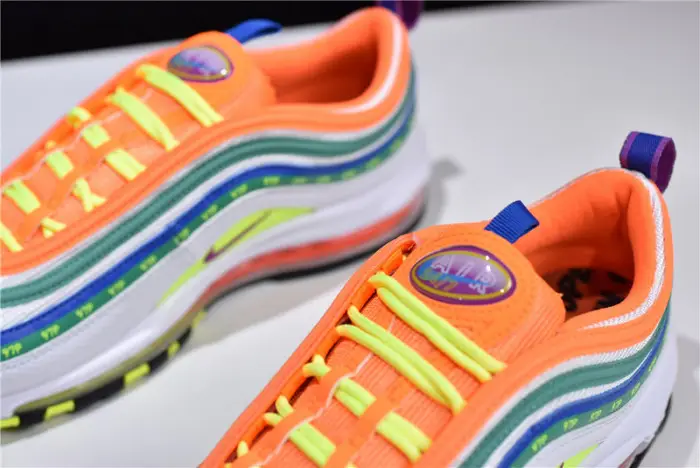 Nike Air Max 97 " London Summer of Love 