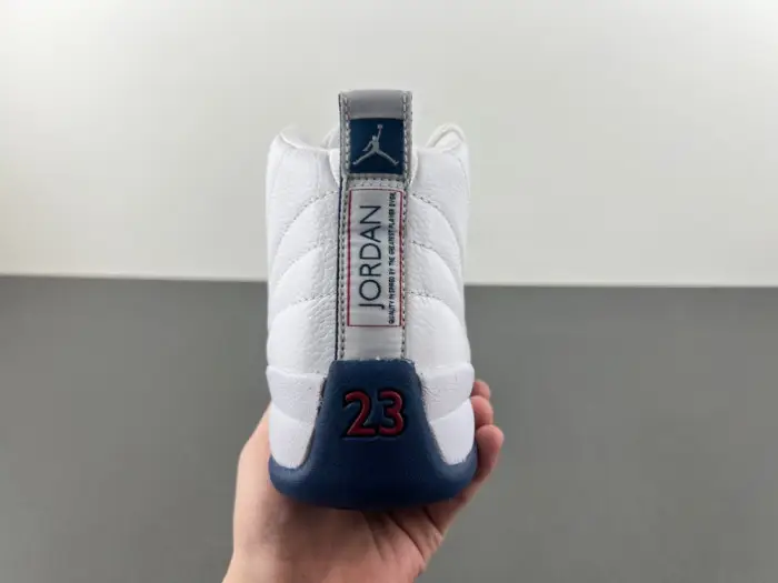 Air Jordan 12 “French Blue”-CT8013-114 