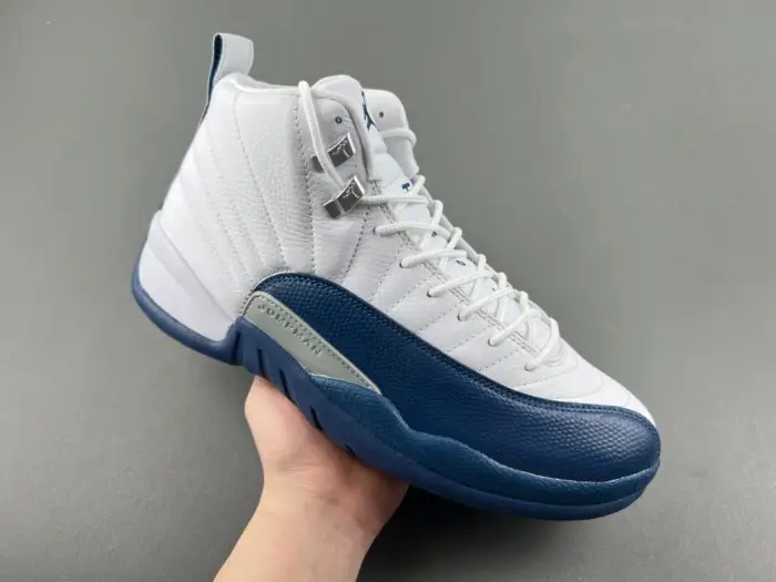 Air Jordan 12 “French Blue”-CT8013-114 