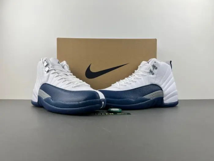 Air Jordan 12 “French Blue”-CT8013-114 