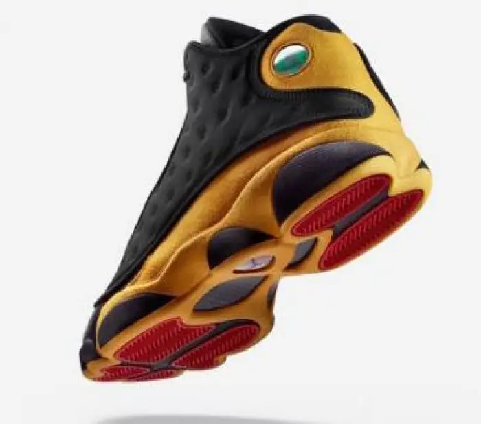 Jordan 13 Retro Carmelo Anthony Class Of 2002 (B-Grade)-414571-035  FDD1118