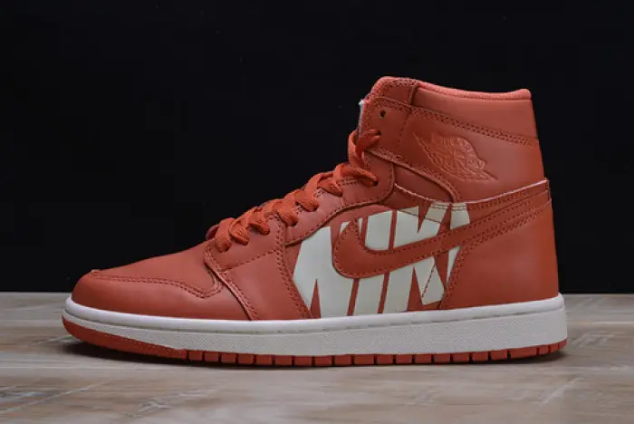 2018 Air Jordan 1 Retro High OG  Vintage Coral/Sail