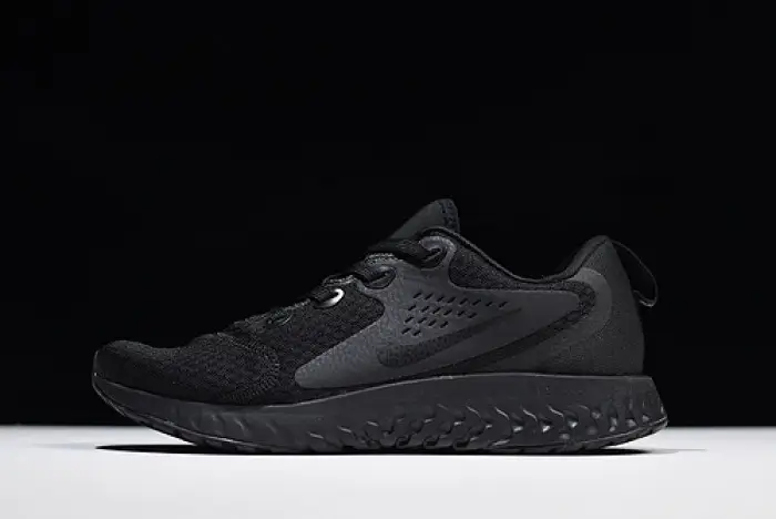 Nike Legend Epic React Running Shoes Black/Black FAB1505