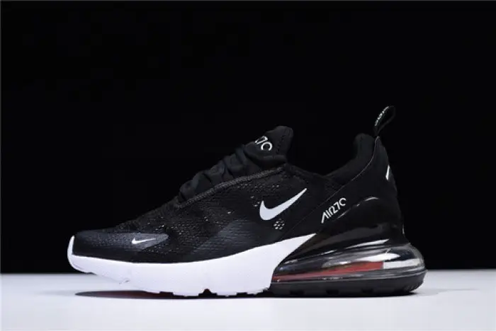 Nike Air Max 270 Mens Casual Shoes Black Anthracite White 