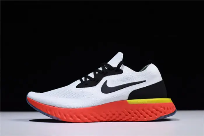 nike epic react flyknit 'Bright Crimson' CFFCE561