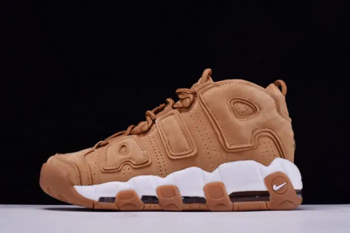 Nike Air More Uptempo PRM “Wheat” Brown CFBFC735