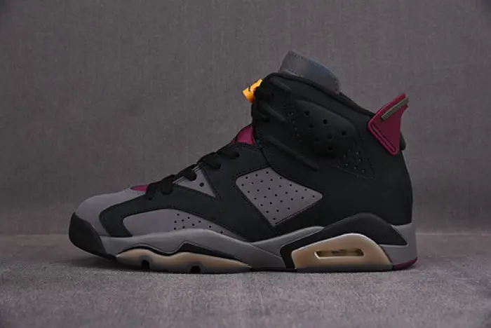Air Jordan 6 Bordeaux FCBCC986