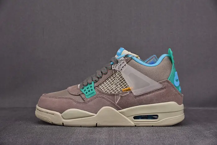 UNION X AIR JORDAN 4 “TAUPE HAZE” ECEBD1126