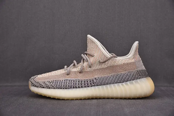 Yeezy Boost 350 V2 Ash Pearl BECE194